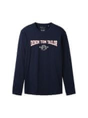 Tom Tailor Pánske tričko Relaxed Fit 1039792.10668 (Veľkosť L)