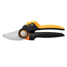 FISKARS Dvojčepeľové záhradné nožnice M PowerGear X-Series (P921)