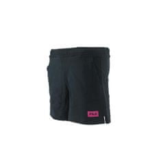 FILA Nohavice čierna 163 - 167 cm/S Banaz High Waist