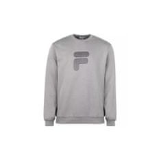 FILA Mikina sivá 178 - 182 cm/L Broc Crew Sweat