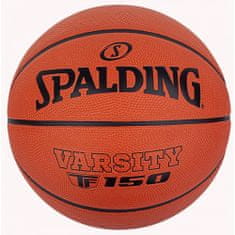 Spalding Lopty basketball hnedá 5 Varsity TF150 Fiba Streetball