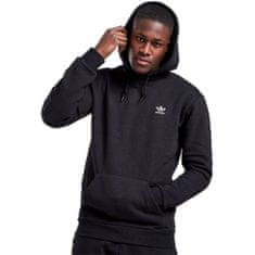 Adidas Mikina čierna 188 - 193 cm/XXL Essential Hoody