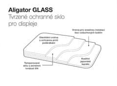 Aligator tvrdené sklo GLASS RX850