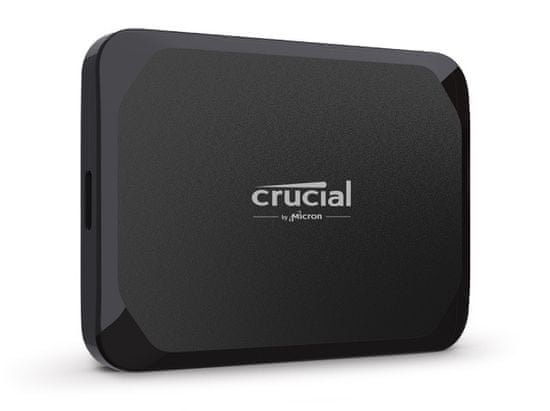 Crucial X9/2TB/SSD/Externá/Čierna/3R