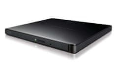 LG Hitachi- GP57EB40 / DVD-RW / externý / M-Disc / USB / čierna