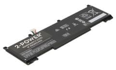 2-Power 3 článková Batéria do Laptopu ( RH03XL ) 11,4V 3950mAh