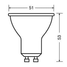 Osram OSRAM PARATHOM PAR16 80 non-dim 36d 6,9W / 840 GU10