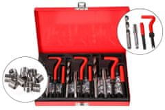 SIXTOL Súprava na opravu závitov MECHANIC THREAD SET 88, M6 - M10