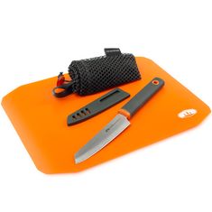 Gsi Sada nožov GSI Rollup Cutting Board Knife Set