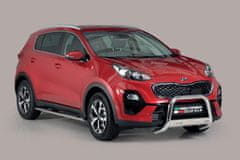 J&J Automotive Predné rámy pre Kia Sportage 2016-2021 63mm