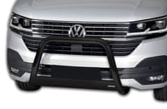 J&J Automotive Predné rámy pre Volkswagen T6.1 2019-vyššie 63mm čierny