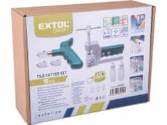 Extol Craft Rezač na obklad s lámačom, max. 12mm, EXTOL CRAFT