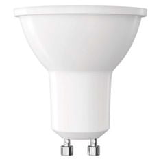 EMOS LED žiarovka Basic MR16 / GU10 / 5,2 W (40 W) / 450 lm / Teplá biela