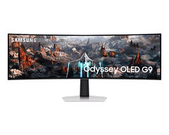 LG Odyssey S49CG934SU monitor, OLED (LS49CG934SUXEN)