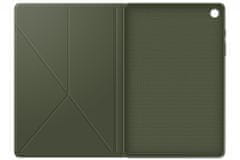 SAMSUNG EF-BX110TBEGWW Book Cover Tab A9, čierny