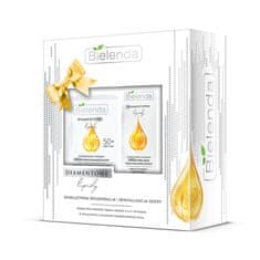 shumee Diamond Lipids 50+ set krém na tvár proti vráskam 50ml + krém na oči proti vráskam 15ml