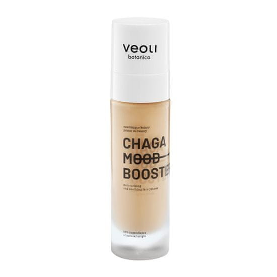 shumee Chaga Mood Booster hydratačný a upokojujúci primer na tvár 30 ml