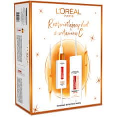 shumee Revitalift Clinical set rozjasňujúce sérum na tvár 30ml + rozjasňujúci denný krém SPF50+ 50ml