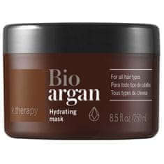 shumee K. Therapy Bio-Argan Mask hydratačná maska na vlasy s bio arganovým olejom 250 ml