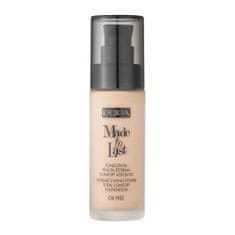 shumee Made To Last Total Comfort Foundation SPF10 dlhotrvajúci zmatňujúci základ 030 30ml