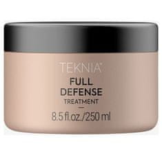 shumee Teknia Full Defense Treatment ochranná kúra pre namáhané vlasy 250 ml