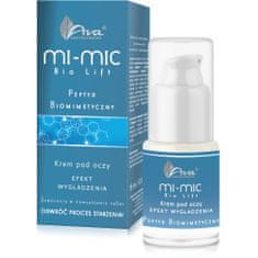 shumee Mi-Mic Bio Lift vyhladzujúci očný krém 15ml