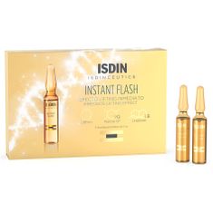 shumee Isdinceutics Instant Flash okamžité liftingové sérum na tvár 5x2ml