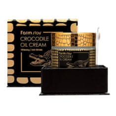 shumee Krém na tvár Crocodile Oil Cream s krokodílím olejom 70g