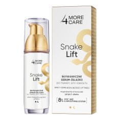 shumee Snake Lift instantné sérum-žehlička na tvár, krk a dekolt 35 ml