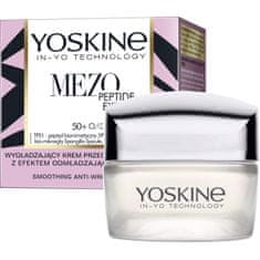 shumee Mezo Peptide Expert vyhladzujúci krém proti vráskam 50+ 50ml