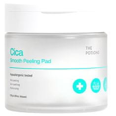 shumee Cica Smooth Peeling Pad exfoliačné tampóny na tvár s kyselinou PHA 130g