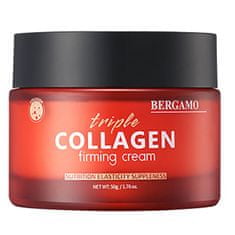 shumee Triple Collagen Firming Cream spevňujúci krém na tvár 50g