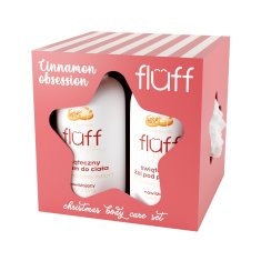 shumee Cinnamon Obsession set sprchový gél 200ml + telové mlieko 200ml + telové mlieko