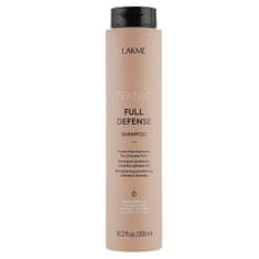 shumee Teknia Full Defense Shampoo ochranný šampón pre namáhané vlasy 300ml