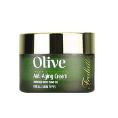 shumee Olive Anti-Aging Cream krém na tvár proti vráskam 50 ml