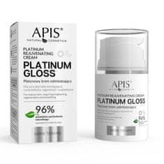 shumee Platinum Gloss platinový omladzujúci krém 50ml