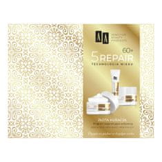 shumee Technology of the Age 5Repair 60+ Golden Treatment set denný krém 50ml + nočný krém 50ml + očný krém 15ml