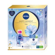 shumee Happy Moment set osviežujúci denný krém 50ml + dvojfázový odličovač očí 125ml