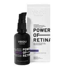 shumee Power Of Retinal aktívny nočný krém proti vráskam s 0,075% sietnicou a komplexom upokojujúcich zložiek 40ml