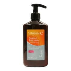 shumee Vitamín C Soothing Body Lotion upokojujúci telový balzam 400 ml