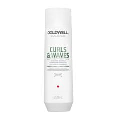 shumee Dualsenses Curls & Waves Hydrating Shampoo hydratačný šampón pre kučeravé vlasy 250 ml