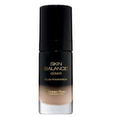 shumee Skin Balance Cover Fluid Foundation vodeodolný krycí podklad 19 Cool Ivory 30ml