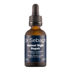 shumee Retinol Night Repair pleťové sérum na noc 30 ml