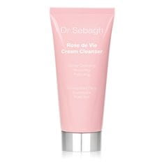 shumee Rose De Vie Cream Cleanser čistiaci krém na tvár 100 ml