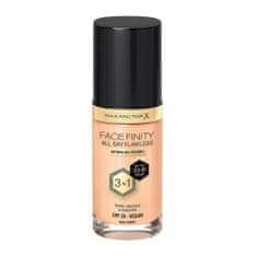 shumee Facefinity All Day Flawless 3v1 krycí tekutý podklad N42 Ivory 30ml