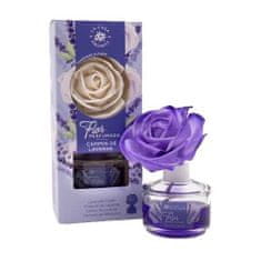 shumee Flor Perfumada vonný difuzér v podobe kvetu Levanduľa 65ml