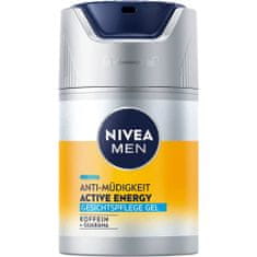 shumee Men Active Energy energizujúci krém-gél na tvár 50 ml