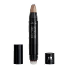 shumee Contour Stick'n Brush kontúrovacia bronzová tyčinka 30 Cool Beige 4,2g