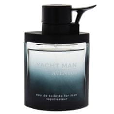 shumee Yacht Man Aventus toaletná voda v spreji 100ml