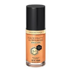 shumee Facefinity All Day Flawless 3v1 krycí tekutý základ N84 Soft Toffee 30 ml